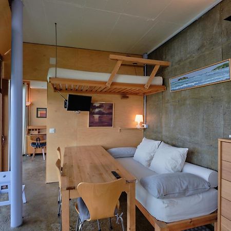 Apartamento Con Piscina Y Excelentes Vistas Феррол Экстерьер фото