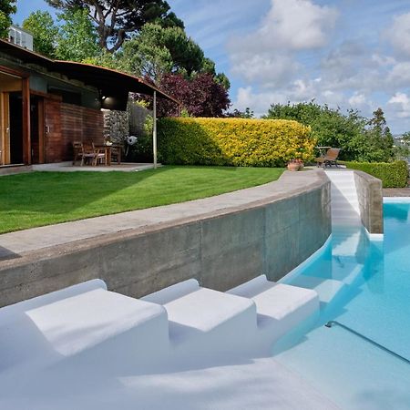 Apartamento Con Piscina Y Excelentes Vistas Феррол Экстерьер фото