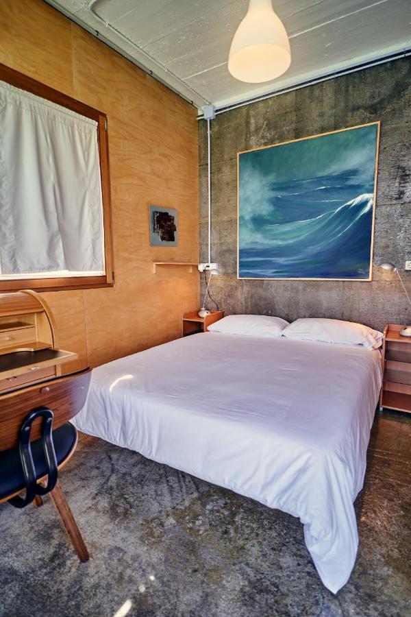 Apartamento Con Piscina Y Excelentes Vistas Феррол Экстерьер фото