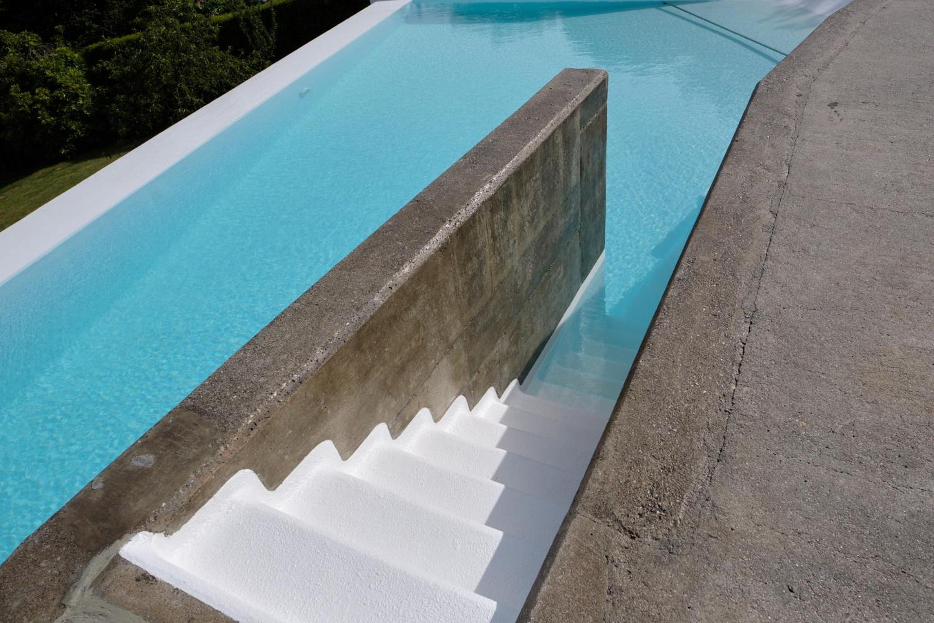 Apartamento Con Piscina Y Excelentes Vistas Феррол Экстерьер фото